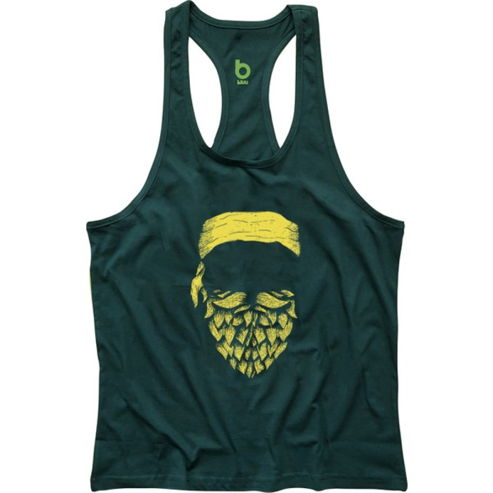 Bluu Arpix Fitness Gym Tank Top Sporcu Atleti Erkek Atlet / Fanila Fiyatı