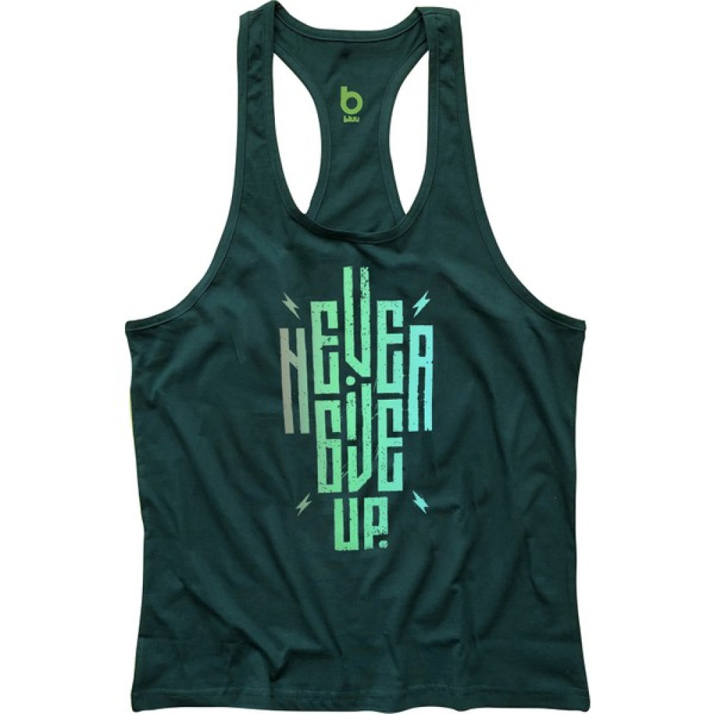 Bluu Ngup-W Fitness Gym Tank Top Sporcu Atleti Erkek Atlet / Fanila Fiyatı