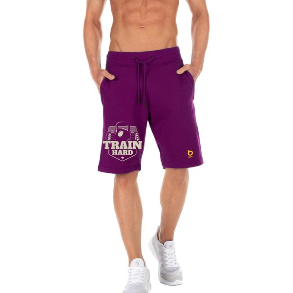 Bluu Train 3 Iplik Spor Şortu Fitness Şortu Şort & Kapri (Outdoor) Fiyatı