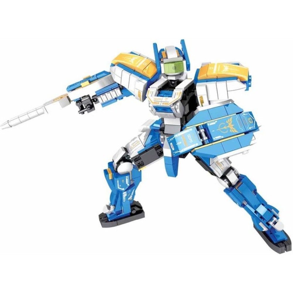 Blx 2in1 Dönüşen Robot Seti C0408 Oto Boyaları Fiyatı