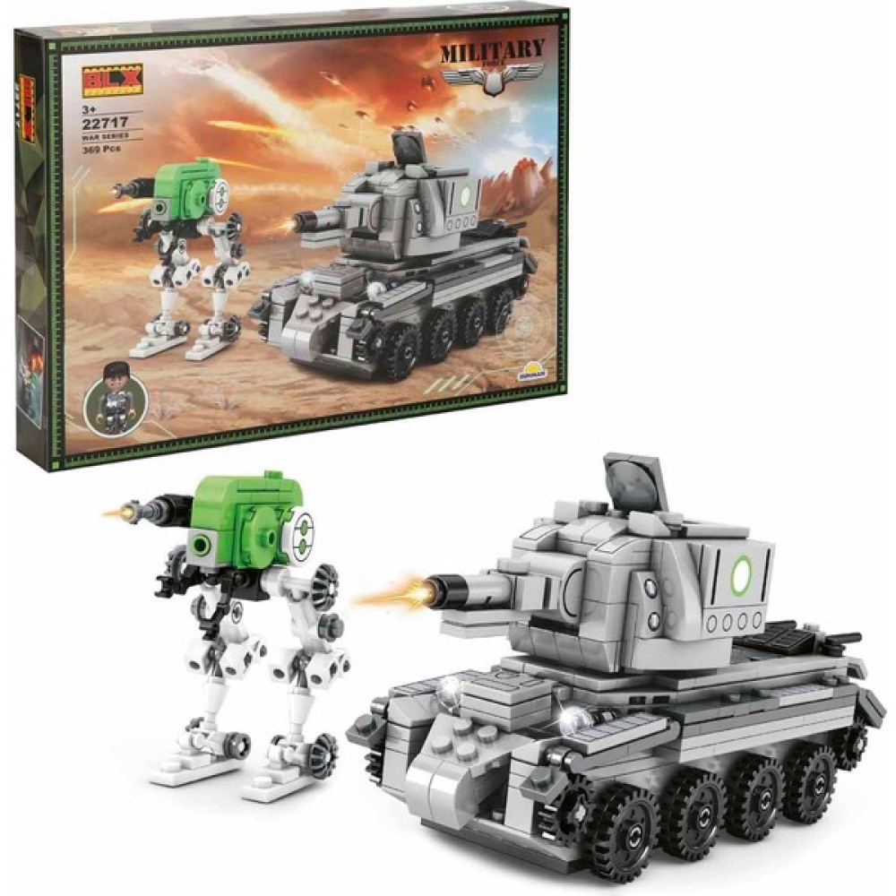 BLX War Tank Ve Robot 22717 Oto Boyaları Fiyatı