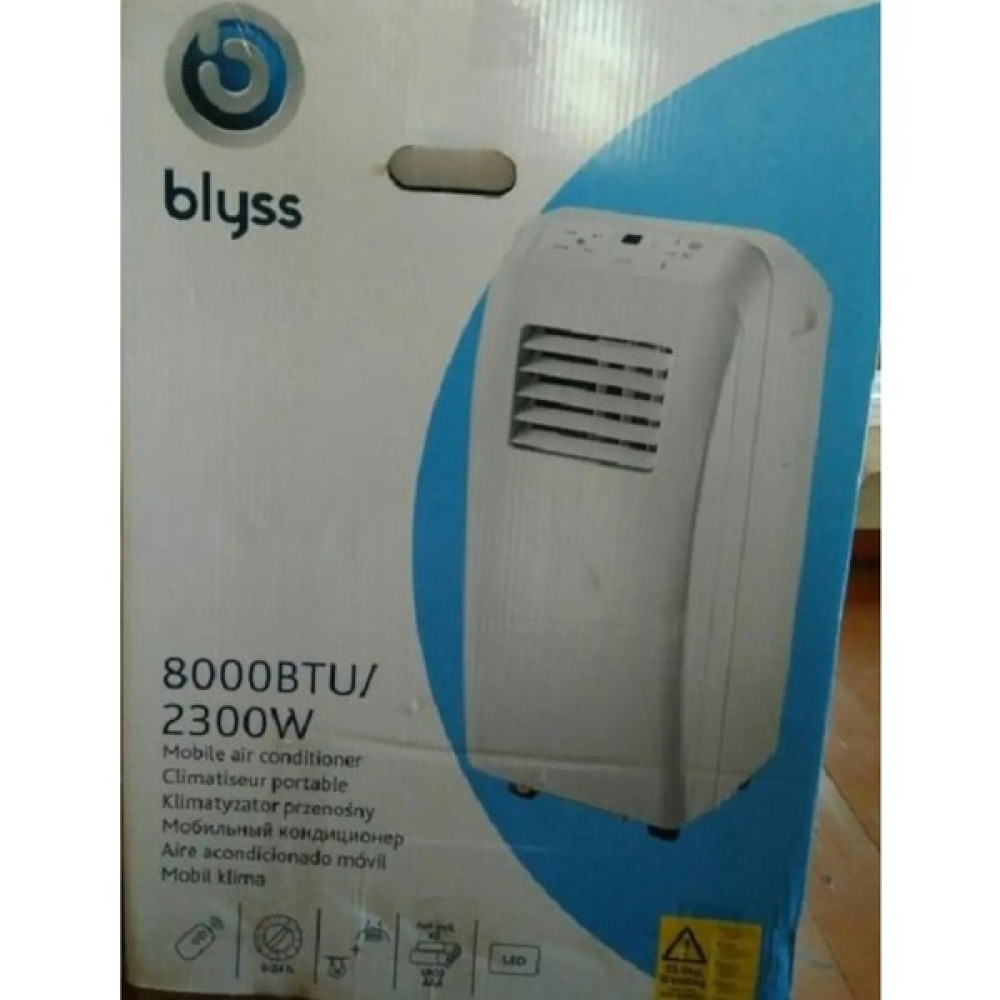 Blyss GPC08AI-K3NNC6A 8000 BTU Mobil Klima Oto Boyaları Fiyatı