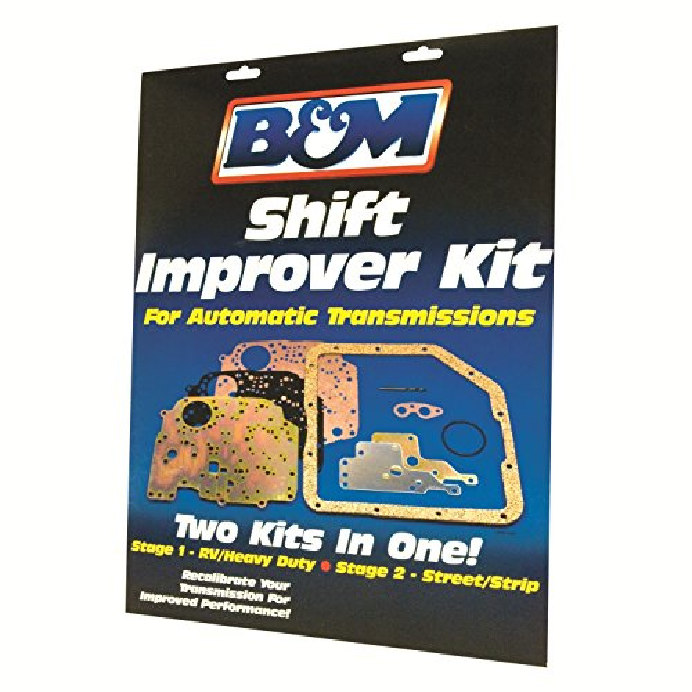 B&M 50262 Shift Improver Shift Kit