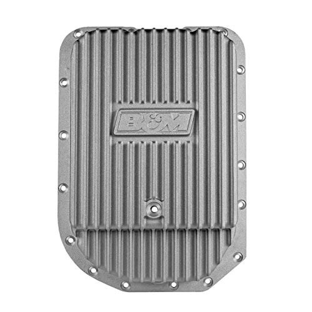 B&M 70295 Aluminum Transmission Pan