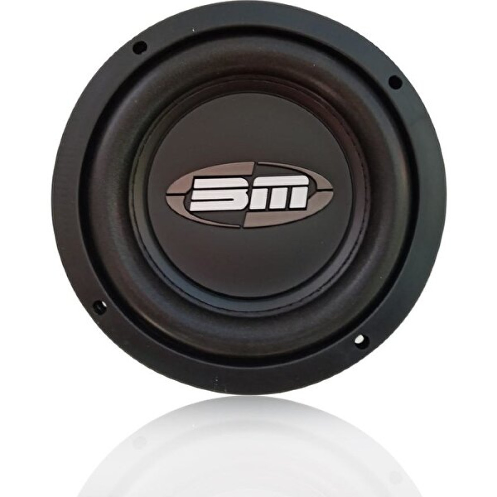 Bm Audio Bm 108 - 20 cm 400W Professional Subwoofer Oto Hoparlörleri & SubWoofer Fiyatı