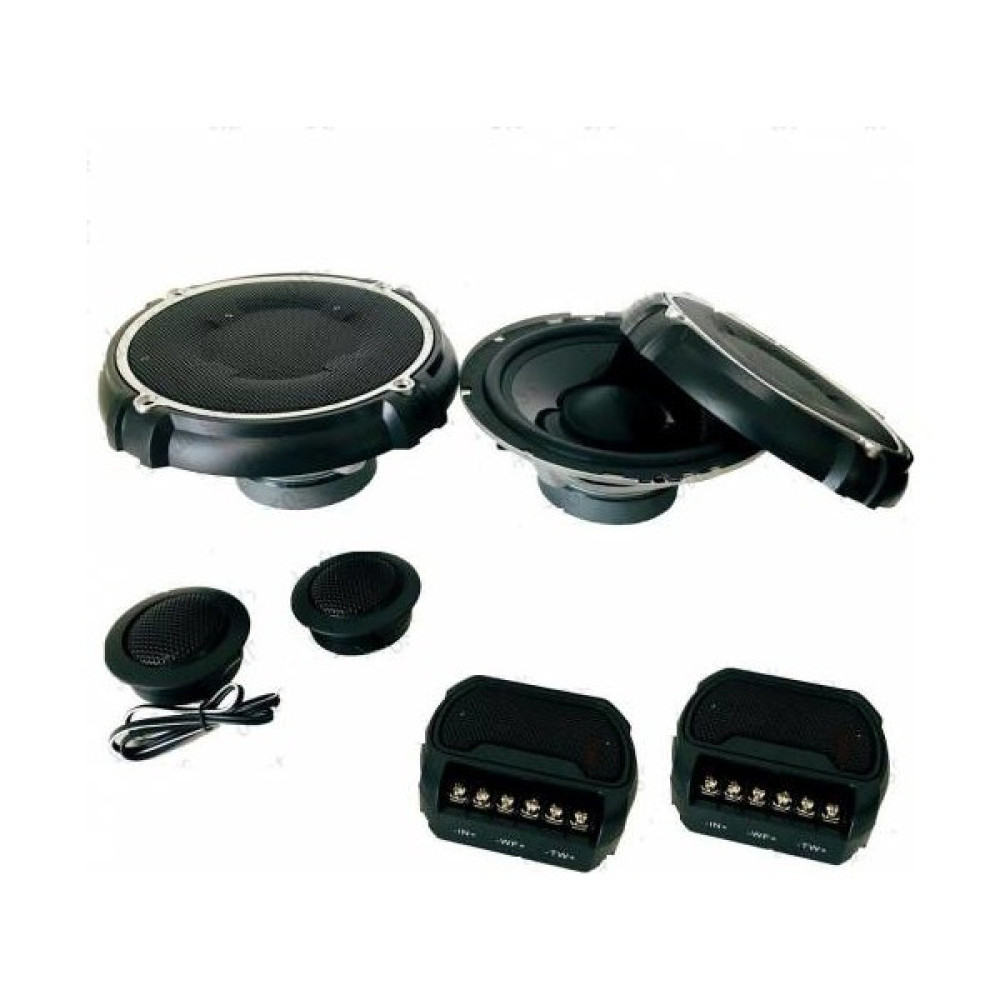 Bm Audio Bm - C6050 16 cm 400 Watt Component Mid Takımı Hoparlör Oto Hoparlörleri & SubWoofer Fiyatı