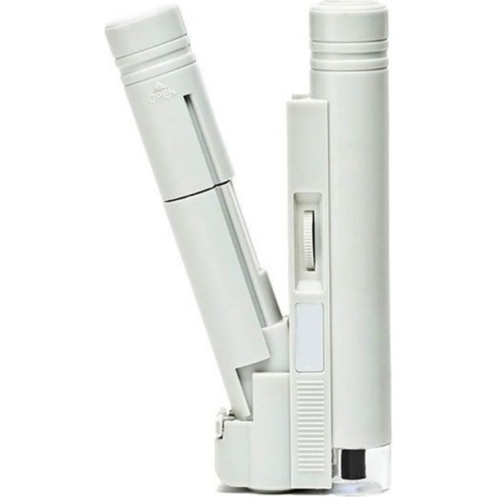 BM BM100X Işıklı Mikroskop Büyüteç 100X - Beyaz Oto Boyaları Fiyatı