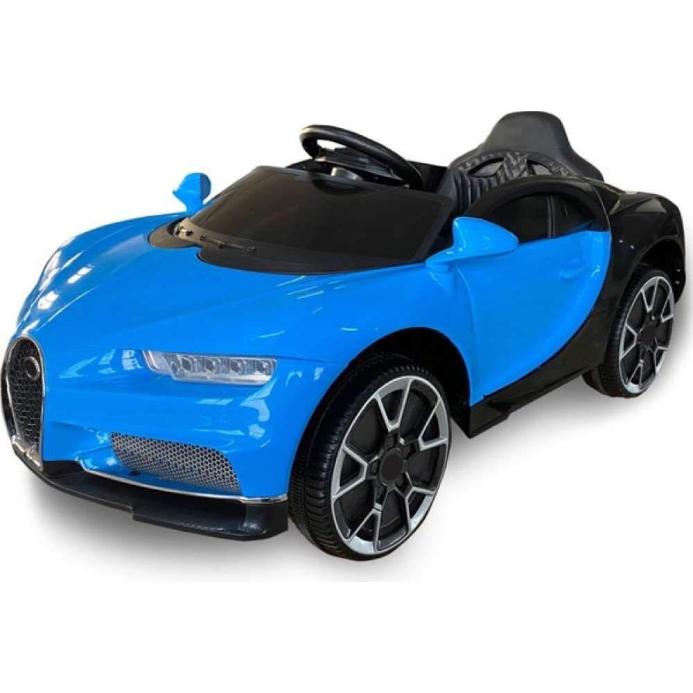 BM Toys Elegante Akülü Araba Kumandalı 4*2 12 Volt Mavi Diğer Fiyatı