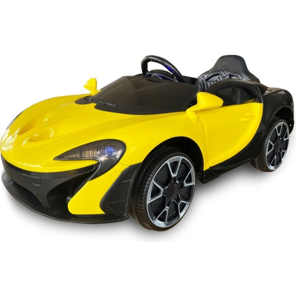 BM Toys Primero Akülü Araba Kumandalı 4*2 12 Volt - Sarı Akülü Araba Fiyatı