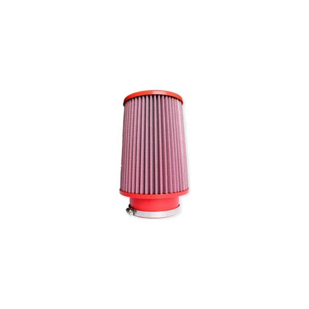 Bmc FBTW100-200P 20 cm Uzunluk Açık Hava Filtresi - Kırmızı Oto Hava Filtresi Fiyatı