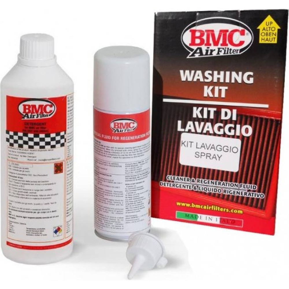 Bmc WA200-500 Hava Filtresi Temizleme Kiti Oto Genel Temizlik Fiyatı