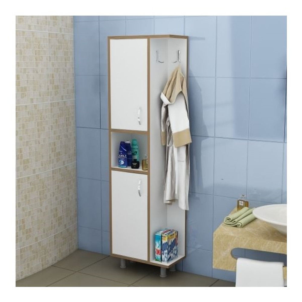 BMdekor Çok Amaçlı Dolap Banyo Mutfak Kiler Green Gardrop & Dolap Fiyatı