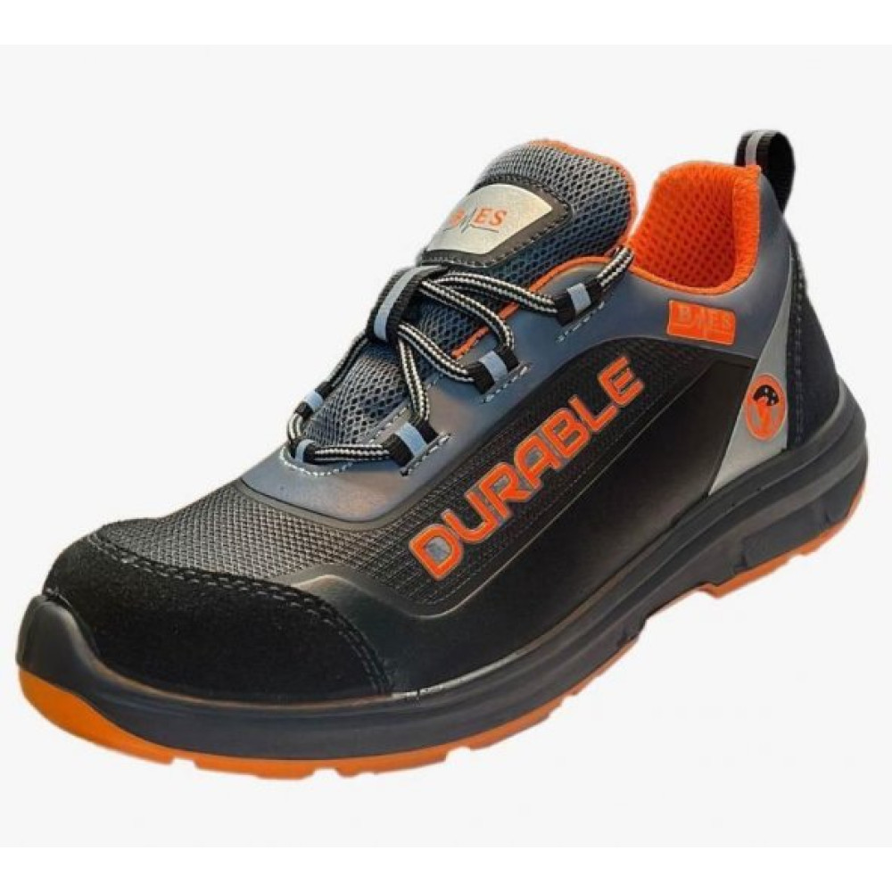 Bmes Durable S1 41 No Celik Burunlu Ayakkabi İş Eldiveni Fiyatı