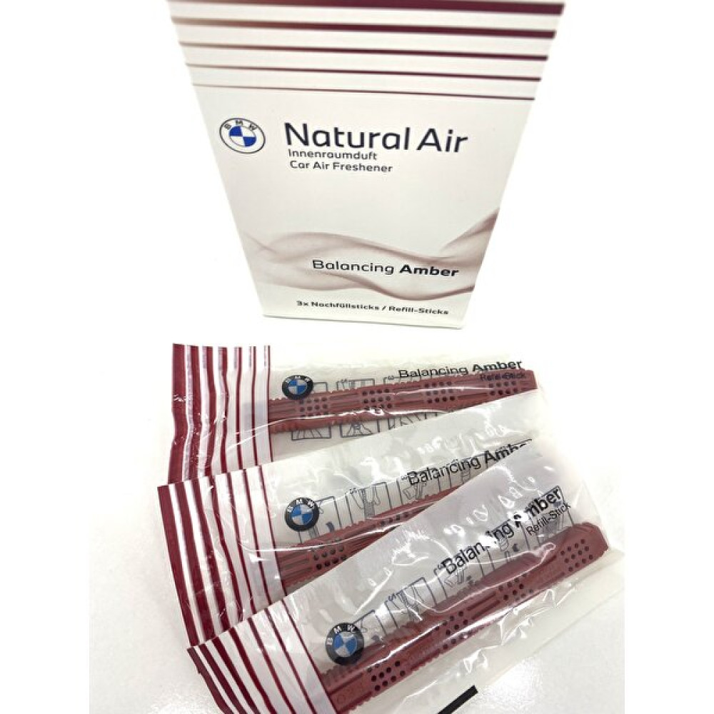 BMG Bmw Natural Air Koku Balancing Amber 3 Adet Oto Kokuları Fiyatı