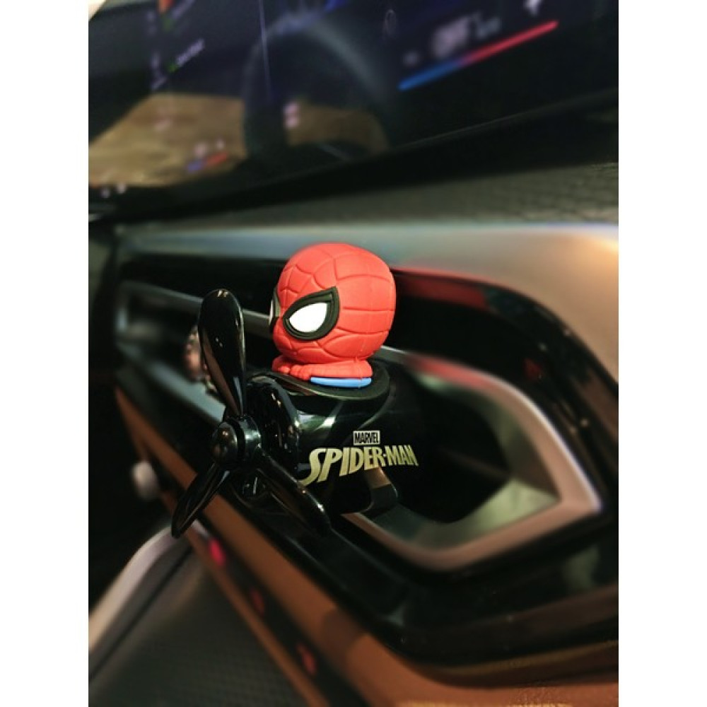 BMG Figürlü Araç Kokusu ( Spiderman ) Oto Kokuları Fiyatı