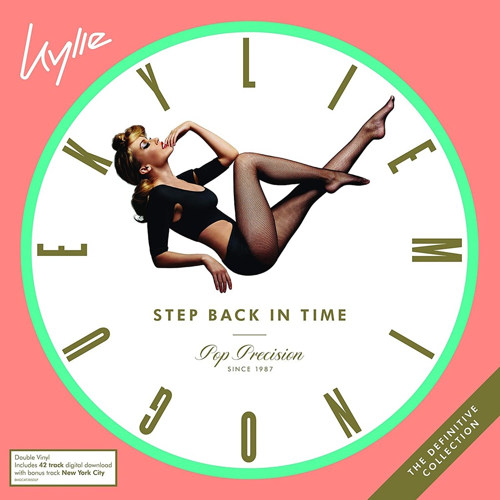 BMG Kylie Minogue / Step Back In Time: The Definitive Collection (2lp) (Plak) Pikap & Aksesuarları Fiyatı