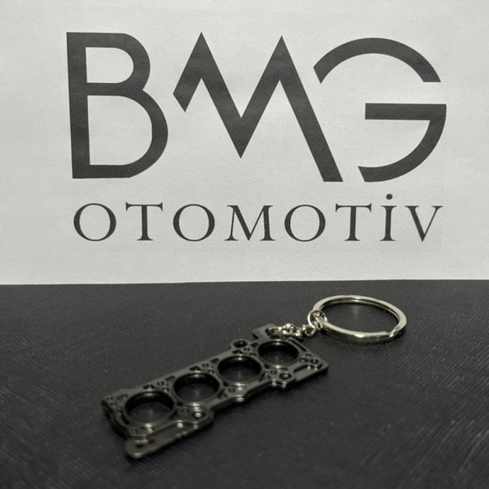 BMG Otomotiv Araba Silindir Metal Anahtarlık Oto Boyaları Fiyatı