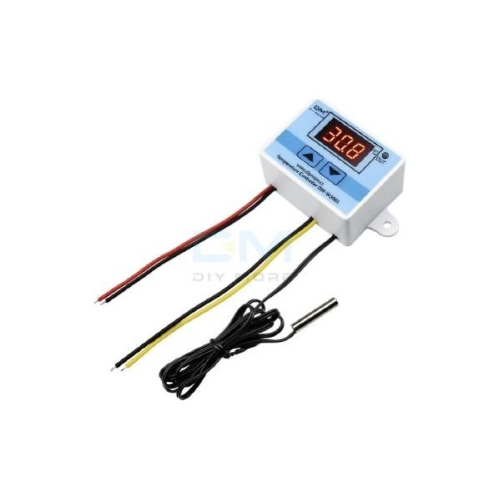 Bmk Electro Ankara XH-W3001 220 V Dijital Kontrol Sıcaklık Termostat Akvaryum Kuluçka Termostat Sıcaklık Kontrol Cihazı Diğer Test ve Ölçüm Cihazları Fiyatı