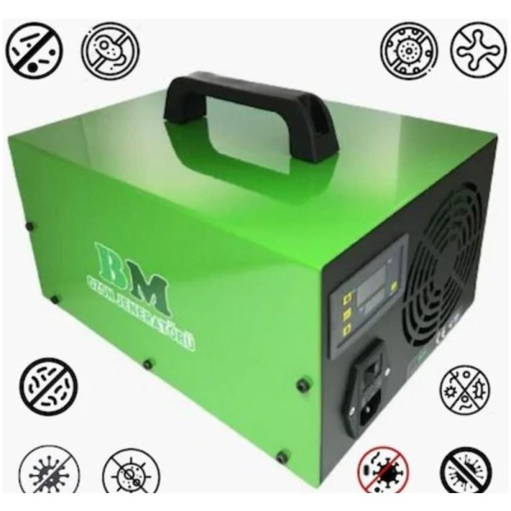 BMozon Bm Ozon Cihazı 10 gr Hava Temizleyici Ozon Jeneratörü Dijital 10 Grbm Ozon Cihazı 10 gr Hava Temizleyici Ozon Jeneratörü Dijital 10 gr Bm Ozon Cihazı 10 gr Hava Temizleyici - Yeşil Oto Boyaları Fiyatı
