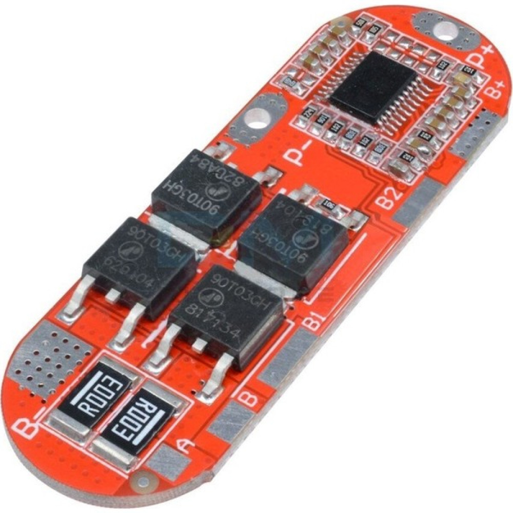 Bms 5s 25A 21V  Bms 18650 Li-Ion Lityum Pil Koruma ve Batarya Şarj Devresi Oyun & Hobi Fiyatı