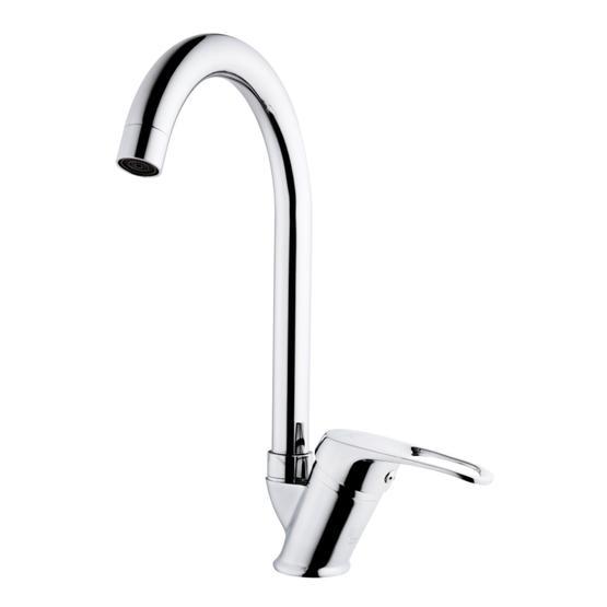 Bms Aqua Tek Gövde Evye