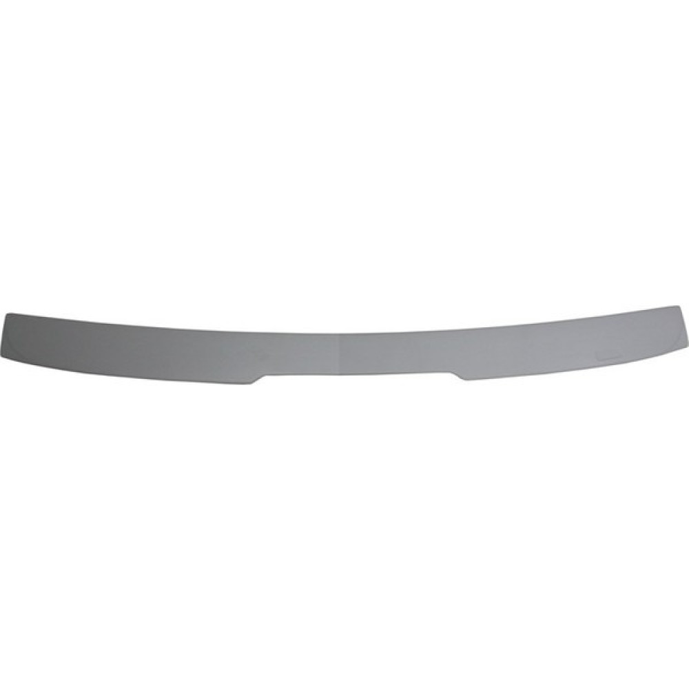 Bmw E60 Cam Üstü Spoiler Fiber Boyasız 2003-2009 - Açık Gri Oto Boyaları Fiyatı