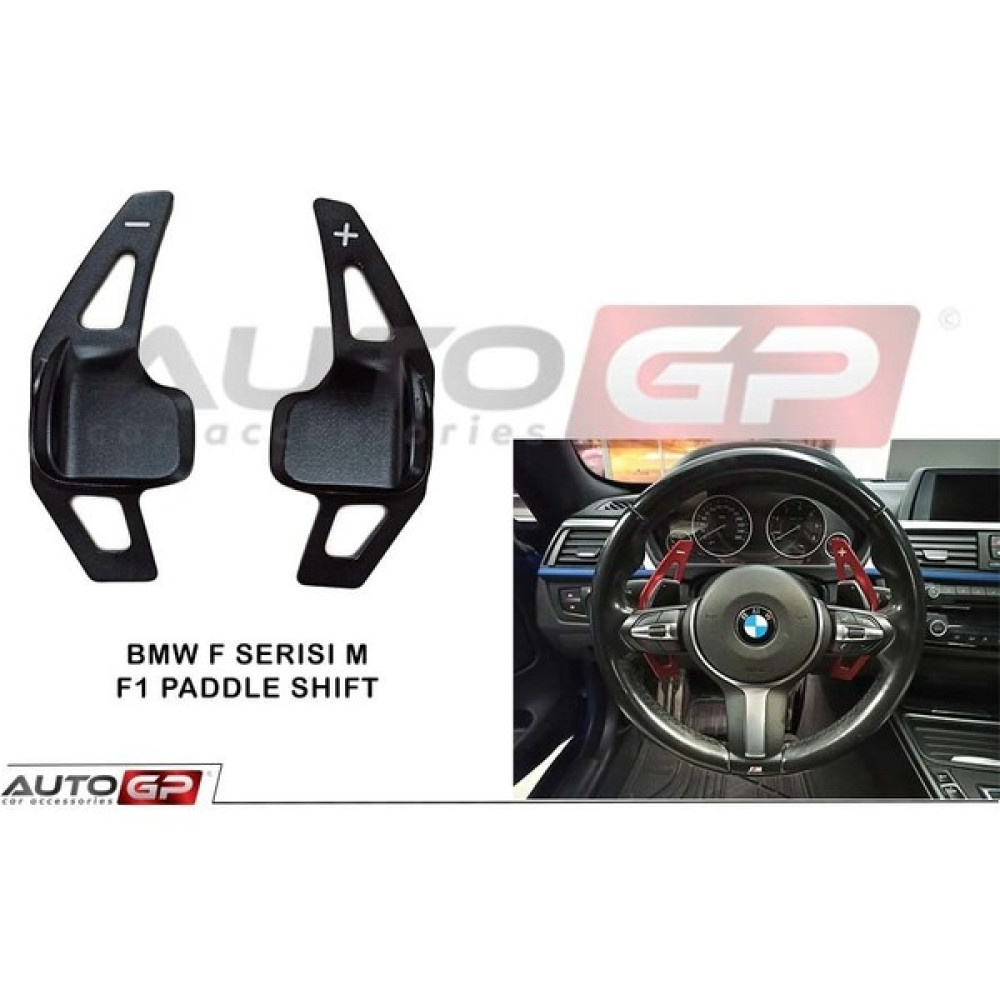 Bmw F20 m direksiyon f1 vites kulakçık paddle shift siyah Oto Boyaları Fiyatı