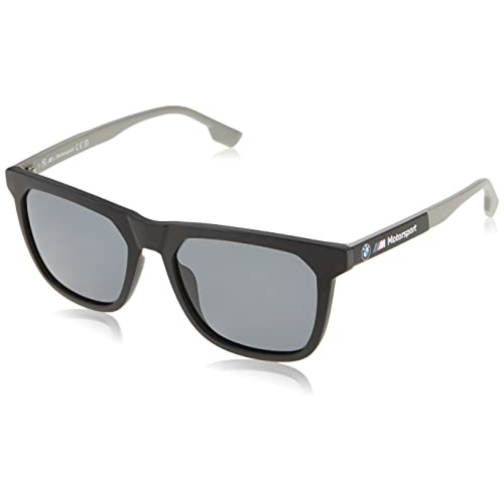 BMW MOTORSPORT Sunglasses BS0024, Black, 66 Man, Black