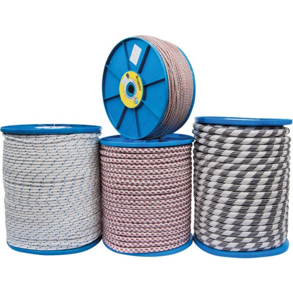 Bn Iskota Halat, Örgü Ip Halat Branda Çadır Tente Bağlama Ip Çok Amaçlı Halat 3-14MM - 8MM - 50MT Nalburiye & Hırdavat Fiyatı