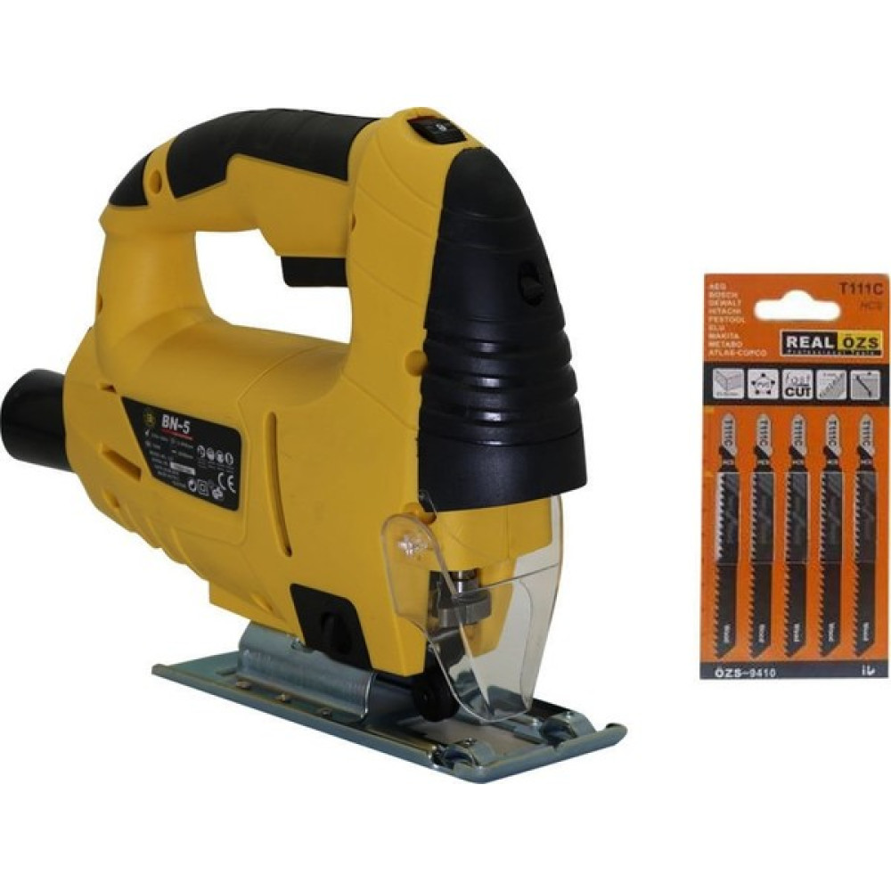 Bn5 Dekupaj Lazerli Testere 700 W Dekupaj Testere Fiyatı