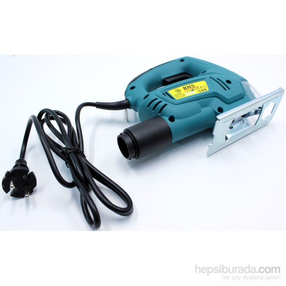 BN5 Professional 3000 RPM Dekupaj Testere 091089 Dekupaj Testere Fiyatı