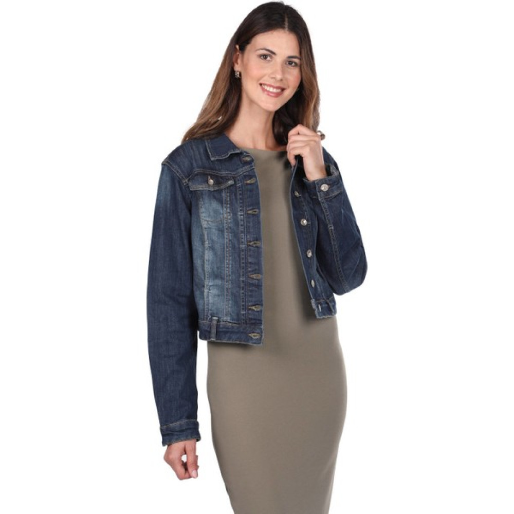 Bny Jeans Kadın Büyük Beden Jean Ceket Secador Bayan Ceket Fiyatı