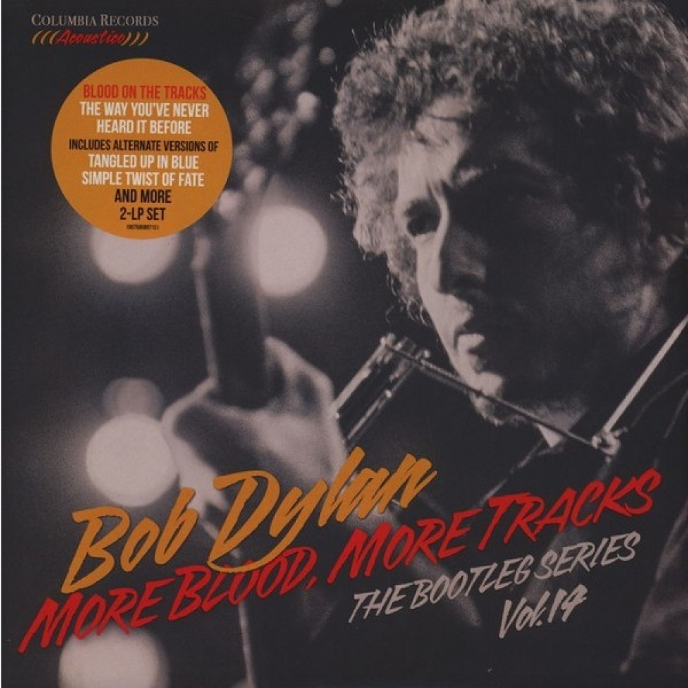 Bob Dylan/more Blood, More Tracks: The Bootleg Ser 2 Lp - Plak Oto Boyaları Fiyatı