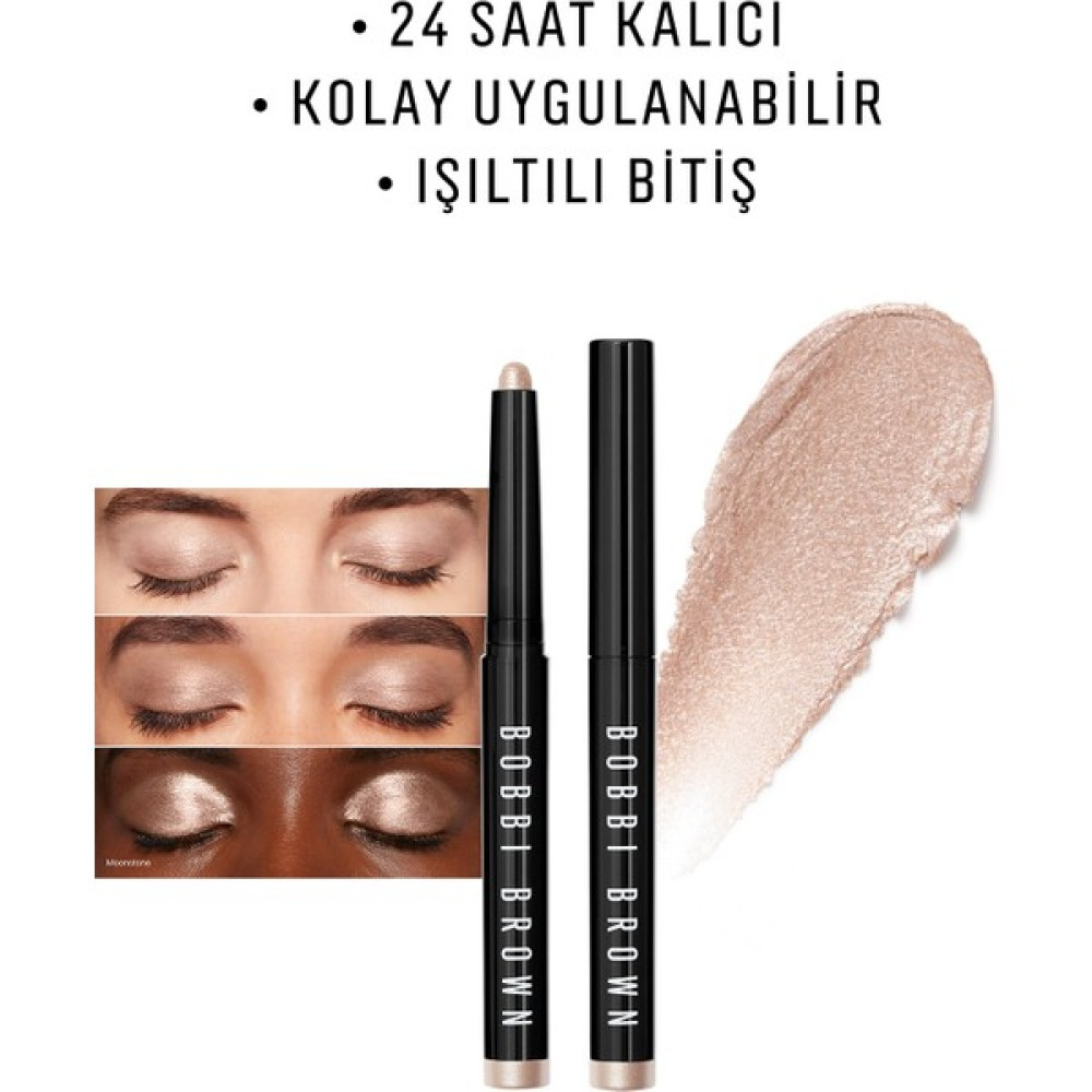 Bobbi Brown Long-wear Cream Shadow Stick Kalem Göz Farı - Moonstone 716170289267 Göz Farı Fiyatı