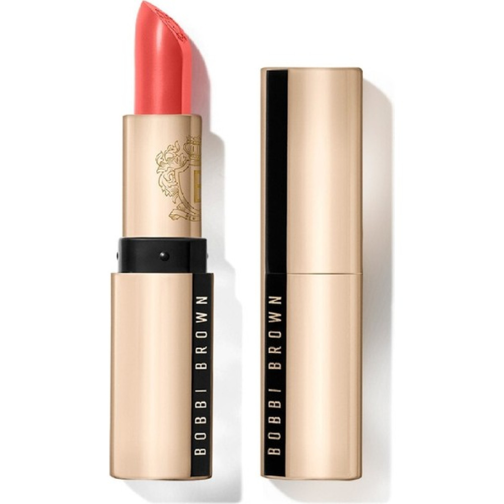 Bobbi Brown Luxe Lipstick Saten Bitişli Ruj - Retro Coral? 716170260372 Rujlar & Dudak Parlatıcıları Fiyatı