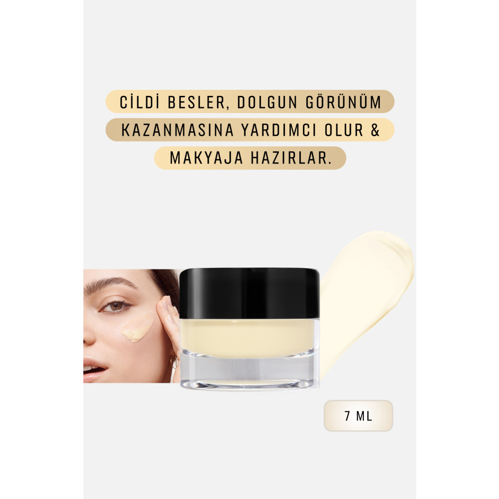 BOBBI BROWN Vitamin Enriched C Vitaminli Nemlendirici Makyaj Bazı - Normalden Yağlıya Ciltler 7 ml 716170269443 Makyaj Ürünleri Fiyatı