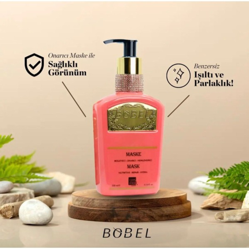Bobel Ipek Proteinli ve Shea Butterli Vegan Saç Maskesi Oto Boyaları Fiyatı