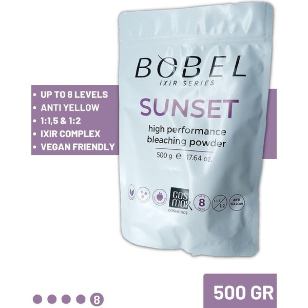 Bobel Yıpratmayan Antı Yellow Sun Set Açıcı Saç Bakım Maskeleri & Serumlar & Spreyler Fiyatı
