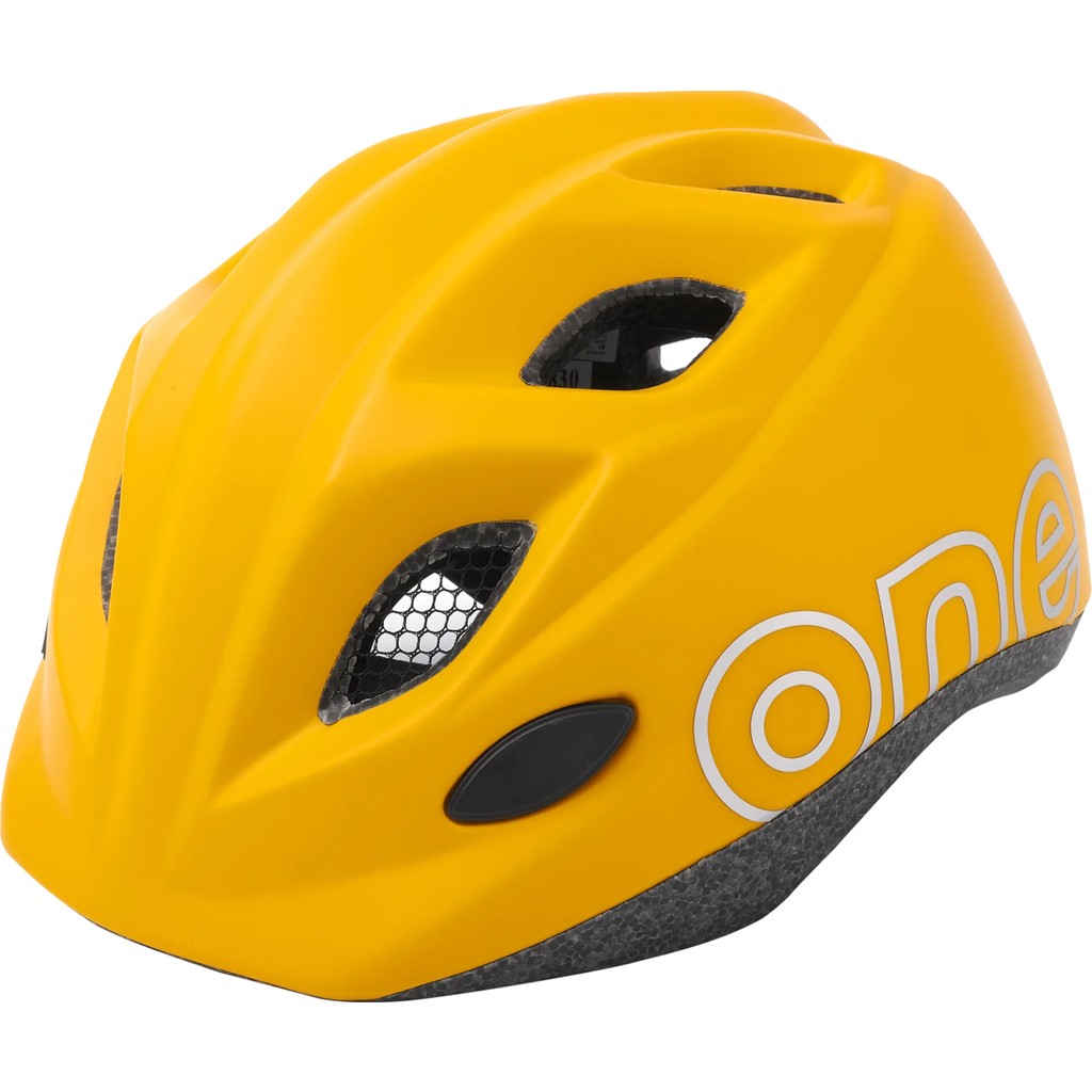 Bobike One S Çocuk Bisiklet Kaskı Hardal S - Sarı Bisiklet Aksesuarları Fiyatı