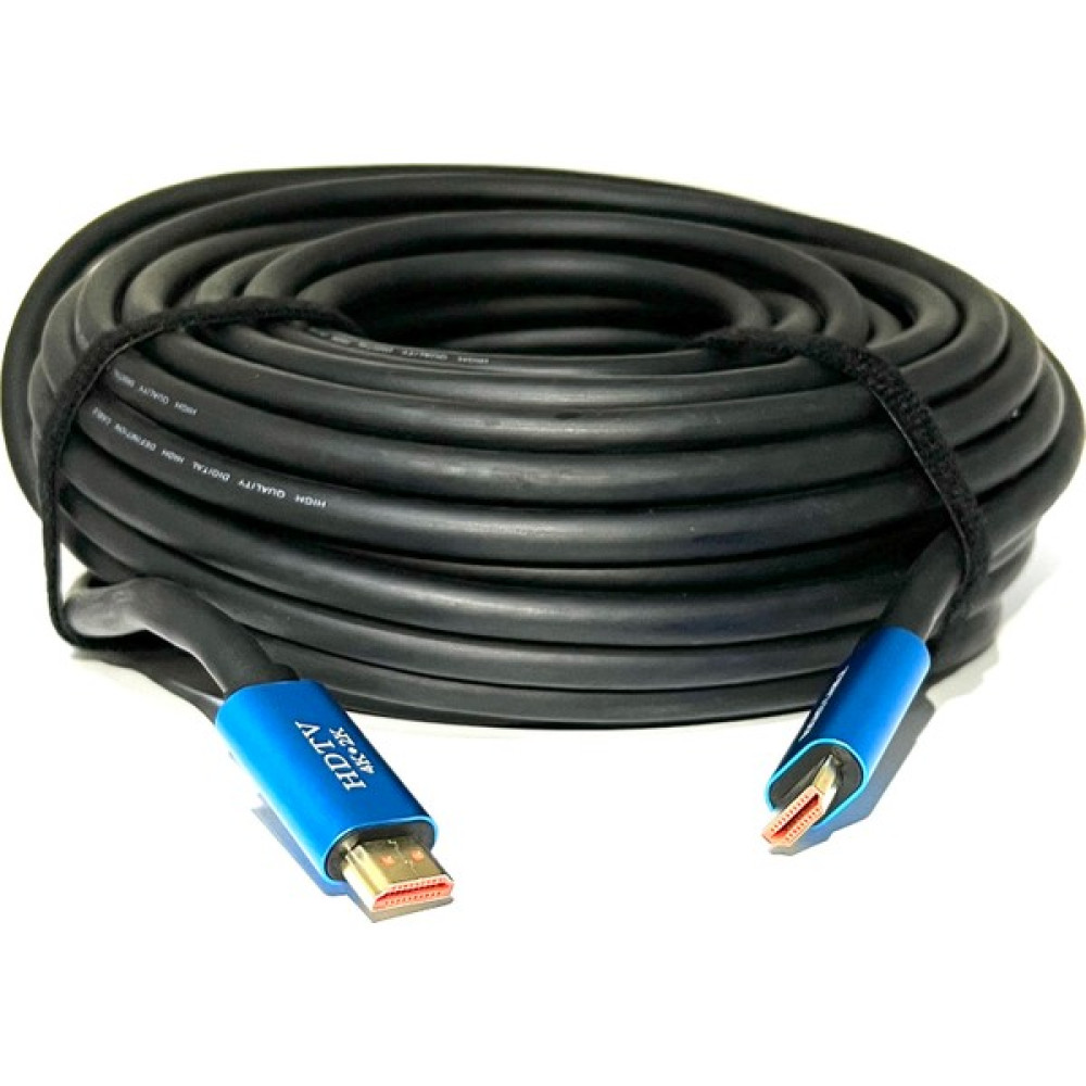Boblov 20 Metre HDMI Kablo 4K Ultra Hd 4k*2k Ethernet High Performance 19+1 Od:9.0mm 20M HDMI Cable HDMI Kablo Fiyatı