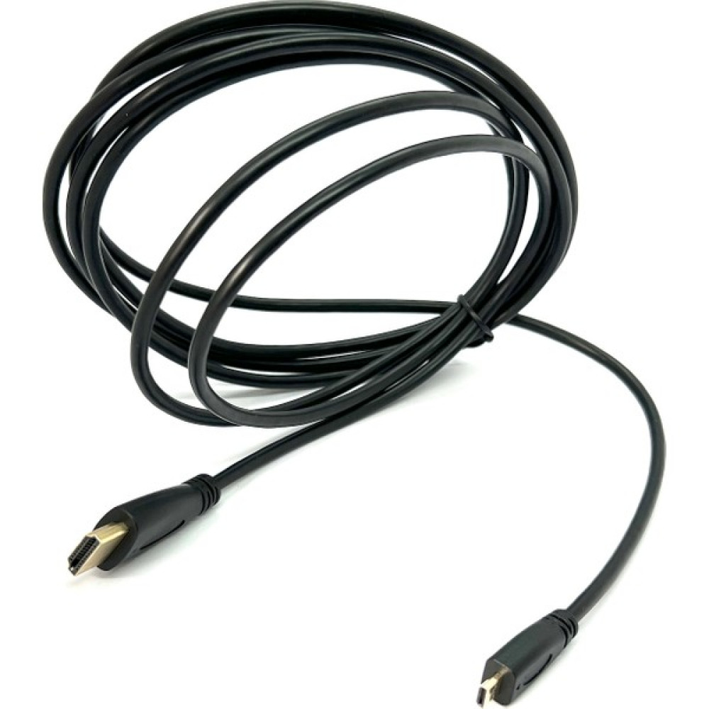 Boblov 3 Metre Mikro HDMI Kablo Slim Micro HDMI To HDMI Kablo 3m Micro HDMI - HDMI Erkek - Erkek Kablo HDMI Kablo Fiyatı