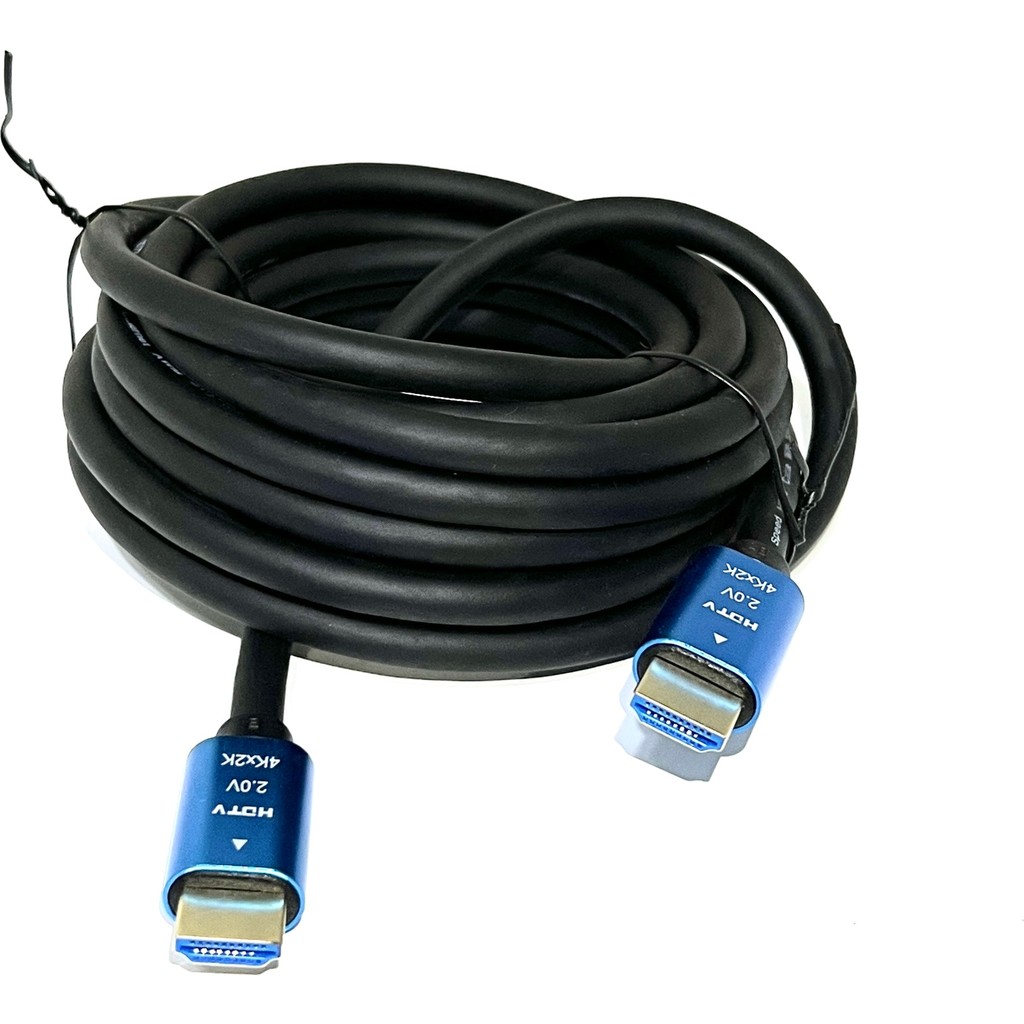 Boblov 5 Metre HDMI Kablo 2.0V 4K Ultra Hd 4k*2k High Performance 19+1 Ethernet 5m HDMI Cable Bilgisayar Çevirici ve Adaptörü Fiyatı