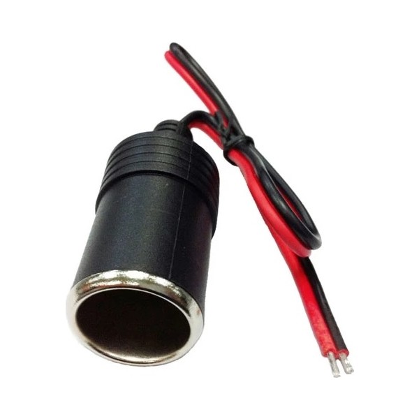 Boblov Araç Çakmaklık Uzatıcı Dişi Kablo Boş Çakmak Soketi 12V - 24V Diğer Fiyatı