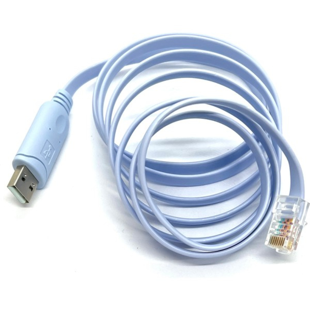 Boblov Cisco Konsol Kablosu, Ftdı Çipli USB Konsol Kablosu, Usb'den RJ45'E USB A Erkek RJ45 Erkek Bilgisayar Çevirici ve Adaptörü Fiyatı