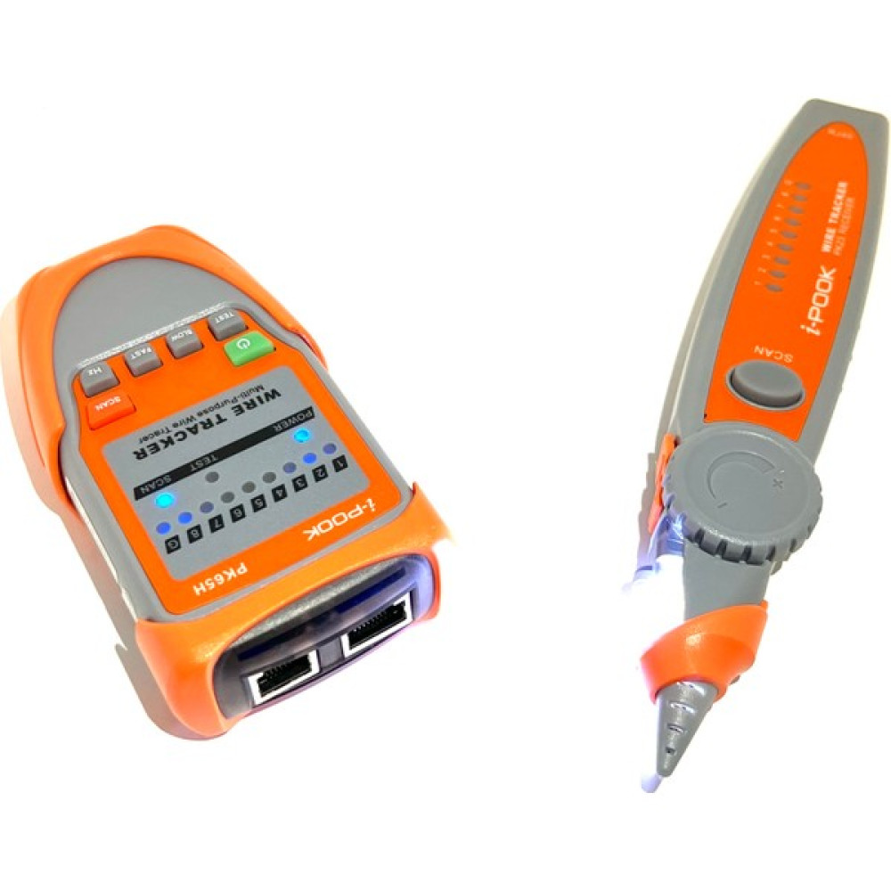 Boblov I-Pook PK65H Kablo Bulucu Bili Bili Tracker Tester Kablo Test Cihazı Ayarlanabilir Hassasiyet Ipook Diğer Test ve Ölçüm Cihazları Fiyatı
