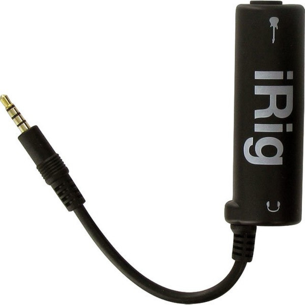 Boblov Irig Iphone Multimedya Ses Arayüzü Cihazı IRIG Stüdyo ve Sahne Ekipmanları Fiyatı