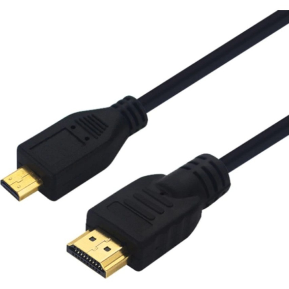 Boblov Micro HDMI To HDMI Kablo 3D Full Hd Mikro Hdmı - 1.5m Bilgisayar Çevirici ve Adaptörü Fiyatı