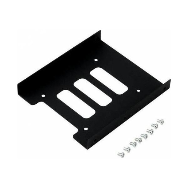 Boblov SSD ve 2.5 Disk Için To 3.5 Inç Çevirici HDD Kızak Yuvası SSD / Solid State Drive Fiyatı