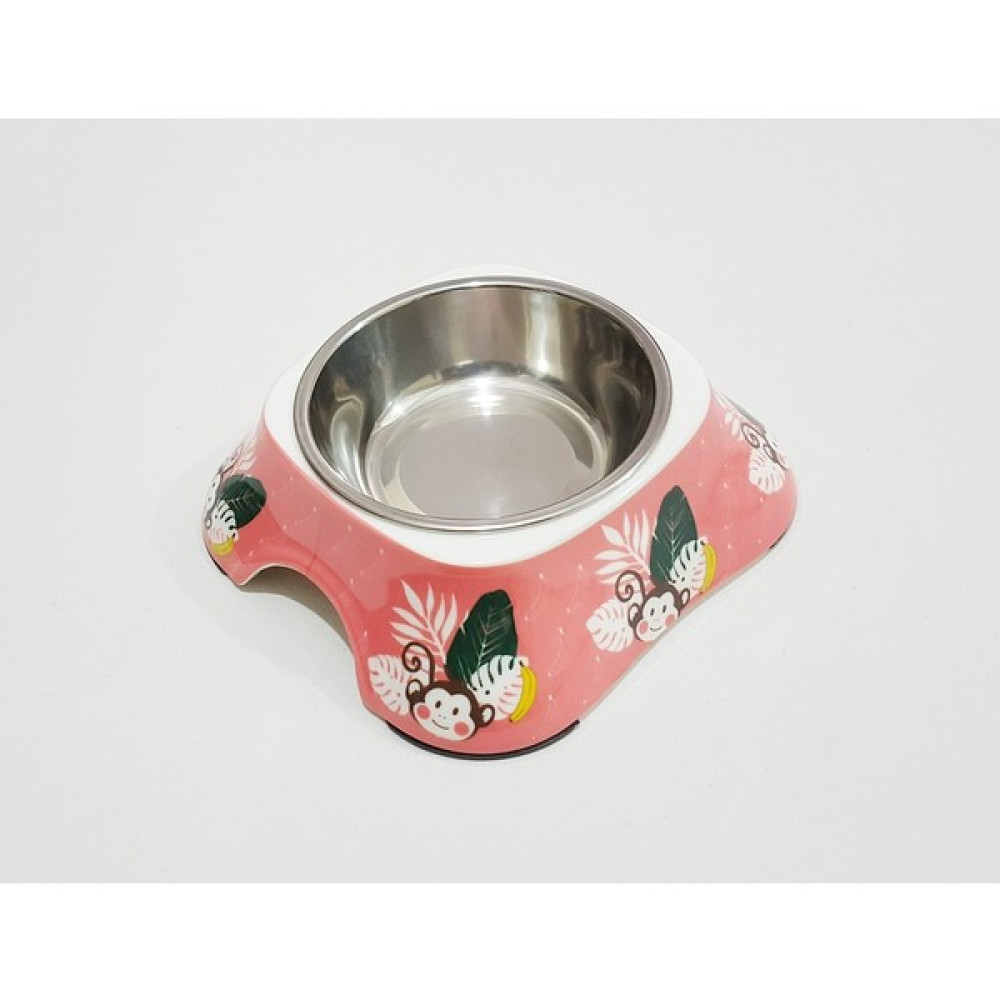 Bobo Kedi Köpek Melamin Mama Su Kabı BO-3138H(A5) 150 ml Maymun Evcil Hayvan Ürünleri Fiyatı