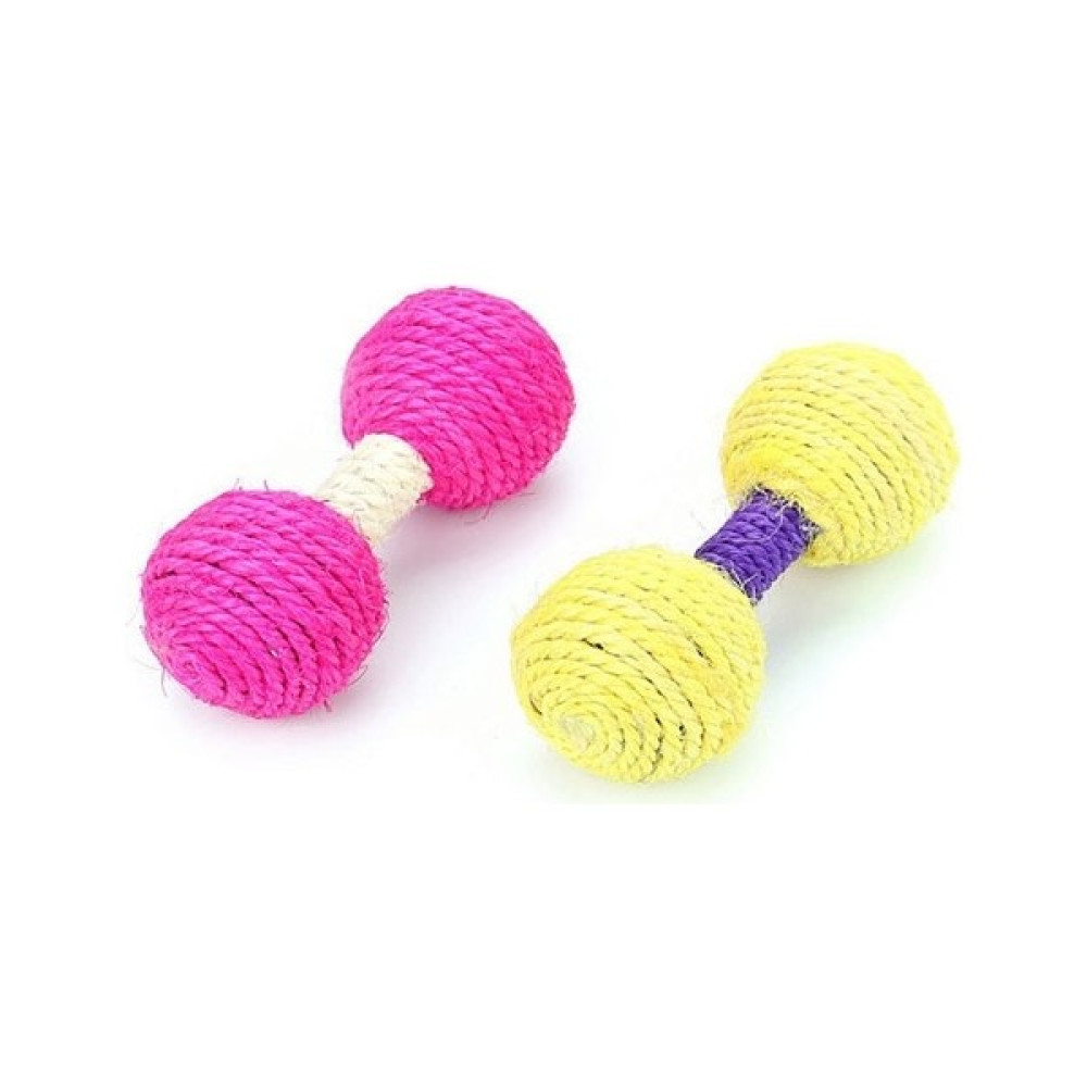 Bobo Mini Dumble Kedi Tırmalama Oyuncağı 12 cm Evcil Hayvan Ürünleri Fiyatı